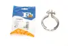 Хомут глушника BMW 3 (E90)/5 (E60/F10)/7 (E65-E67/F01-F04) 05-13 M57/N63 Fischer Automotive One (FA1) 104-882 (фото 1)