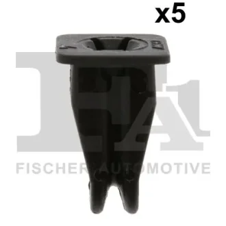 Кліпса кріплення молдинга (к-кт 5 шт) BMW 1 (E81/E87) 04-11 FA1 10-60018.5