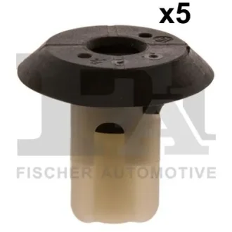 Кліпса кріплення (к-кт 5 шт) BMW 3 (F30/F80) 11-/Mini (F55/F56/F54) 13- FA1 10-60020.5