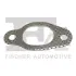 Прокладка випускного колектора VAG ALL (1CYL) (Fischer) Fischer Automotive One (FA1) 110-833 (фото 1)