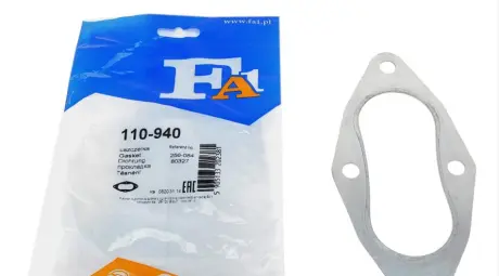 FISCHER VW прокладка глушника Sharan 95-SEAT Fischer Automotive One (FA1) 110-940