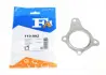 Прокладка труби вихлопної VW Caddy III 1.2 TSI 11-19 Fischer Automotive One (FA1) 110-992 (фото 1)