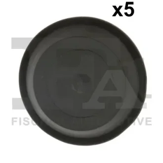 Заглушка планки вітрового скла (к-кт 5шт) VW Caddy 03- Fischer Automotive One (FA1) 11-10024.5 - фото Заглушка планки вітрового скла (к-кт 5шт) VW Caddy 03- Fischer Automotive One (FA1) 11-10024.5