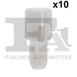 Палець (штифт) (к-кт 10шт) склопідіймача (заднього) VW Golf IV/Passat 96-10 Fischer Automotive One (FA1) 11-10035.10 - фото Палець (штифт) (к-кт 10шт) склопідіймача (заднього) VW Golf IV/Passat 96-10 Fischer Automotive One (FA1) 11-10035.10