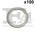 FISCHER SUBARU шайба 16*21*2,3мм OUTBACK, LEGACY V, FORESTER Fischer Automotive One (FA1) 111.258.100 (фото 1)