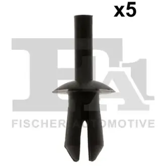 Кліпса кріплення (к-кт 5 шт) Audi/BMW/MB/VW Fischer Automotive One (FA1) 11-20002.5
