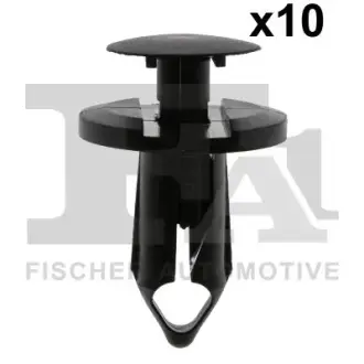 Кліпса кріплення обшивки (к-кт 10 шт) VW Golf V-VIII/Passat B6-B8 06-12 Fischer Automotive One (FA1) 11-20020.10
