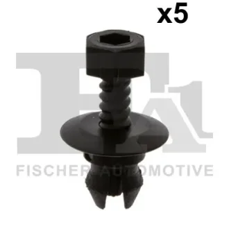 Кліпса кріплення (к-кт 5 шт) Audi Q5 10-17 FA1 11-30013.5