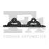 FISCHER VW кронштейн cистемы випуску ВГ (мат. EPDM) BORA I 1.6 98-, GOLF IV Variant 1.6 FSI 02- Fischer Automotive One (FA1) 113-772 (фото 1)