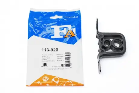 Кріплення гумометалеве Fischer Automotive One (FA1) 113-920