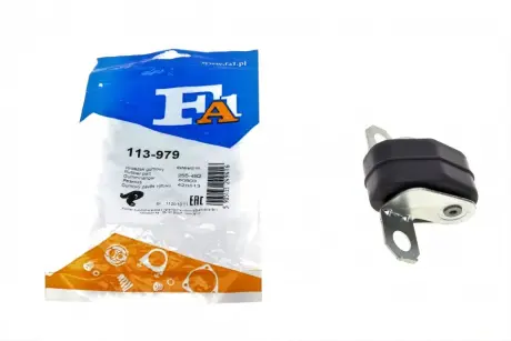 Кронштейн кріплення глушника VW T5 03-15 Fischer Automotive One (FA1) 113-979