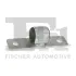 FISCHER VW кронштейн глушника Golf III 1,9D -99, Vento 1,9D -98 Fischer Automotive One (FA1) 113-995 (фото 1)