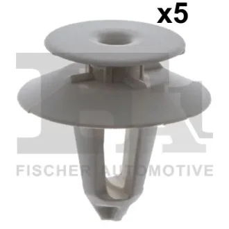 Кліпса кріплення обшивки (к-кт 5шт) VW Crafter 2.0/2.5 TDI 06-16 Fischer Automotive One (FA1) 11-40002.5 - фото Кліпса кріплення обшивки (к-кт 5шт) VW Crafter 2.0/2.5 TDI 06-16 Fischer Automotive One (FA1) 11-40002.5
