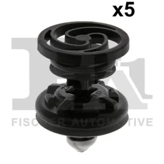 Кліпса кріплення обшивки дверей (к-кт 5шт) Audi A4/A5/Q5/Q7/VW Caddy Fischer Automotive One (FA1) 11-40022.5