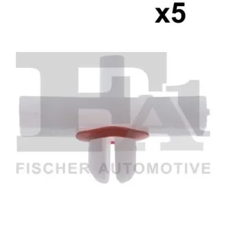 Кліпса кріплення (к-кт 5шт) VW Golf 74-84/Audi 80 72-78 Fischer Automotive One (FA1) 11-40046.5 - фото Кліпса кріплення (к-кт 5шт) VW Golf 74-84/Audi 80 72-78 Fischer Automotive One (FA1) 11-40046.5