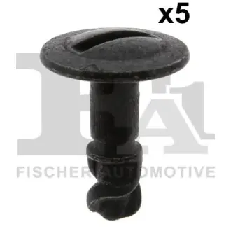 Кліпса кріплення (к-кт 5шт) Audi A6/ VW Passat 96-05 (папа) Fischer Automotive One (FA1) 11-40088.5