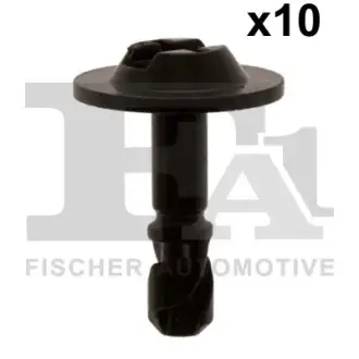 Болт захисту кришки двигуна (к-кт 10шт) Audi A4/A5/A6/A7/A8/Q5 07- Fischer Automotive One (FA1) 11-40095.10