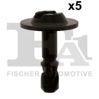 Болт захисту кришки двигуна (к-кт 5шт) Audi A4/A5/A6/A7/A8/Q5 07- Fischer Automotive One (FA1) 11-40095.5