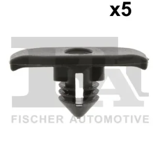 Кліпса (пістон) кріплення обшивки капоту (к-кт 5 шт) VW Caddy III 10-15 FA1 11-40098.5