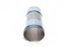 Хомут глушника (передній) VW LT 2.5 SDI/2.8 TDI 96-06 (56/60.5x125) Fischer Automotive One (FA1) 114-856 (фото 4)