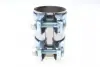 Хомут глушника (передній) VW T5 2.0/2.5 TDI/3.2 V6/T6 2.0 TDI 09- (60/64.5x95) (нержавіюча сталь) Fischer Automotive One (FA1) 114-860 (фото 4)