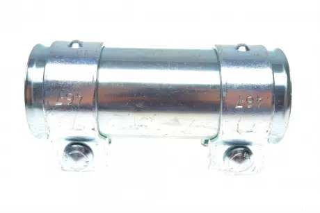 Хомут глушника (передній) Audi/Opel/Seat/Skoda/VW (42/46.7x125) Fischer Automotive One (FA1) 114-943