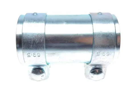 Хомут глушника (передній) VW Golf IV 2.8 V6 99-06 (65/69.5x125) Fischer Automotive One (FA1) 114-965