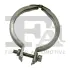 FISCHER VW хомут ARTEON 1.4 eHybrid 20-, BEETLE 1.2 14-, CADDY ALLTRACK 1.0 15-, SKODA, AUDI, PORSCHE, FORD Fischer Automotive One (FA1) 115-893 (фото 1)