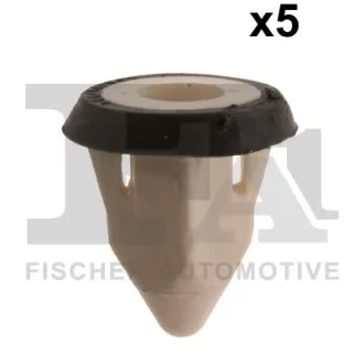 Гайка оббивки дверей VW Caddy 04-/Crafter 17-/T5/T6 03- Fischer Automotive One (FA1) 11-60007.5 - фото Гайка оббивки дверей VW Caddy 04-/Crafter 17-/T5/T6 03- Fischer Automotive One (FA1) 11-60007.5