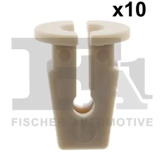 Кліпса (пістон) кріплення обшивки капоту (к-кт 10 шт) Audi A3 03-/A4 00-/VW Caddy II 95-/T4 90- FA1 11-60013.10