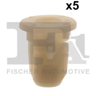 Гайка розпірна (пластикова) (к-кт 5шт) BMW/Mini Fischer Automotive One (FA1) 11-60036.5 - фото Гайка розпірна (пластикова) (к-кт 5шт) BMW/Mini Fischer Automotive One (FA1) 11-60036.5