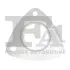 FISCHER OPEL прокладка глушника Astra 00-,Corsa 97-00,Zafira 00- Fischer Automotive One (FA1) 120-918 (фото 1)