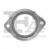 FISCHER OPEL прокладка глушника Frontera 99- Fischer Automotive One (FA1) 120-923 (фото 1)