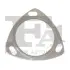 FISCHER OPEL прокладка глушника Astra G 00-/H 04-, Zafira A/B 01- Fischer Automotive One (FA1) 120-932 (фото 1)