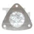 Прокладка глушника FIAT Grande Punto 05 -,Idea 05 -,Panda 06 -, FORD Ka 08 FA1 120-934 (фото 1)