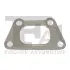 FISCHER CHEVROLET Прокладка глушителя Captiva, opel Antara Fischer Automotive One (FA1) 120-958 (фото 1)