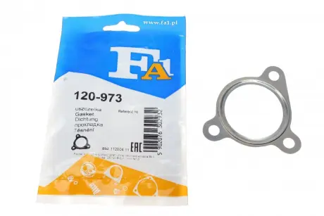 Прокладка двигуна металева Fischer Automotive One (FA1) 120-973