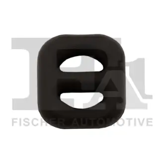 FISCHER OPEL кріплення глушника Corsa 93-,Kadett -91,Omega A -93,Vectra A (мат. EPDM) Fischer Automotive One (FA1) 123-713