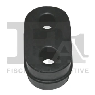 FISCHER OPEL Серьга глушителя резина ASTRA H (A04) 1.6 04- (мат. EPDM) Fischer Automotive One (FA1) 123-734