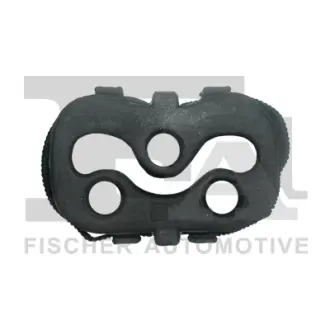 FISCHER OPEL кріплення глушника Corsa D 06- (мат. EPDM) Fischer Automotive One (FA1) 123-741