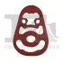 FISCHER OPEL кріплення глушника Astra H, Signum,Vectra C (мат. EPDM) Fischer Automotive One (FA1) 123-742 (фото 1)