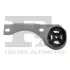 FISCHER OPEL Кронштейн системи відведення ВГ ASTRA J (P10) 1.6 09-, ASTRA J GTC 1.4 11-, ZAFIRA 1.4-1.7 11- (мат. метал + EPDM) Fischer Automotive One (FA1) 123-750 (фото 1)