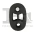 FISCHER OPEL кріплення глушника Astra F -05. Fischer Automotive One (FA1) 123-933 (фото 1)