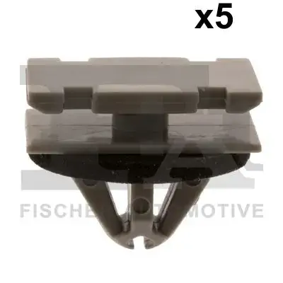 Кліпса кріплення (к-кт 5шт) Opel Mokka 12- FA1 12-40024.5 (фото 1)