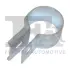 FISCHER OPEL Хомут глушника CORSA D 1.3 06-, MERIVA B 1.3 10-, LANCIA, FIAT Fischer Automotive One (FA1) 124-950 (фото 1)