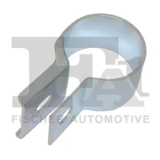 FISCHER OPEL Хомут глушника CORSA D 1.3 06-, MERIVA B 1.3 10-, LANCIA, FIAT Fischer Automotive One (FA1) 124-950