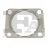 FISCHER FORD Прокладка трубы выхлопного газа TRANSIT 2.4 06-, LAND ROVER DEFENDER 2.4 06- Fischer Automotive One (FA1) 130-959 (фото 1)