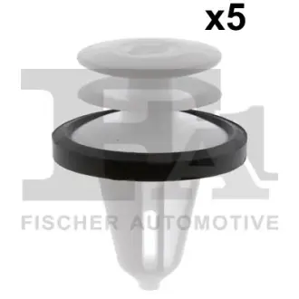 Кліпса кріплення обшивки дверей (к-кт 5 шт) Ford Focus/Mondeo 12- Fischer Automotive One (FA1) 13-10014.5