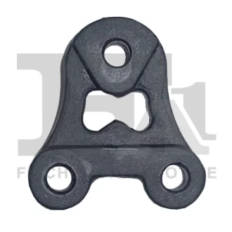 FISCHER FORD кріплення глушника Fiesta 96-, Transit 94-00,Tourneo 95- (мат. EPDM) FA1 133-713