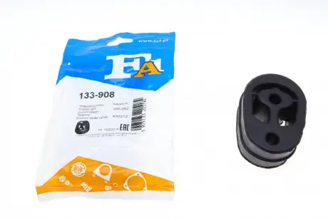 Кріплення гумове Fischer Automotive One (FA1) 133-908